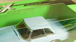 Mercedes 230 SL (W113) light blue, Welly 1:24