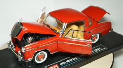Mercedes 220 SE Coupe 1958, SunStar 1:18