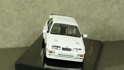 Ford Sierra RS Cosworth 1987 white, IXO, CLC310N 1:43