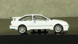 Ford Sierra RS Cosworth 1987 white, IXO, CLC310N 1:43