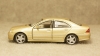 Mercedes C320 gold, Cararama 1:43