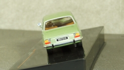 Peugeot 504 1969 metallic green, IXO, CLC319N 1:43