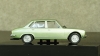 Peugeot 504 1969 metallic green, IXO, CLC319N 1:43