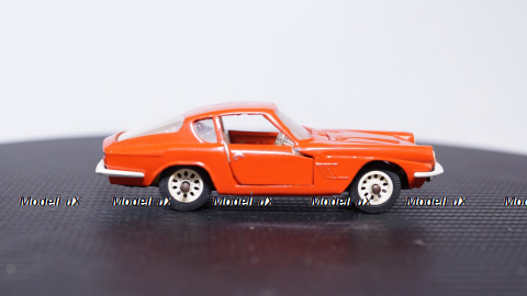 Мазерати Мистраль Купе, оранжевый