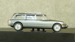 Citroen ID19 Break 1960 grey, IXO, CLC326N 1:43