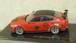 Jaguar XE SV Project 8-201 red, IXO, MOC300 1:43