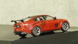 Jaguar XE SV Project 8-201 red, IXO, MOC300 1:43