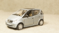 Mercedes А140 silver, Cararama 1:43