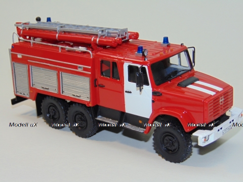 ЗИЛ 4334 АЦ-3,0-40 1994, Skifavto 1:43