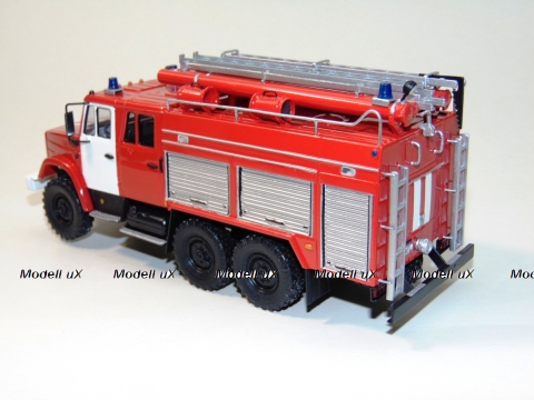 ЗИЛ 4334 АЦ-3,0-40 1994, Skifavto 1:43