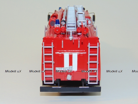 ЗИЛ 4334 АЦ-3,0-40 1994, Skifavto 1:43