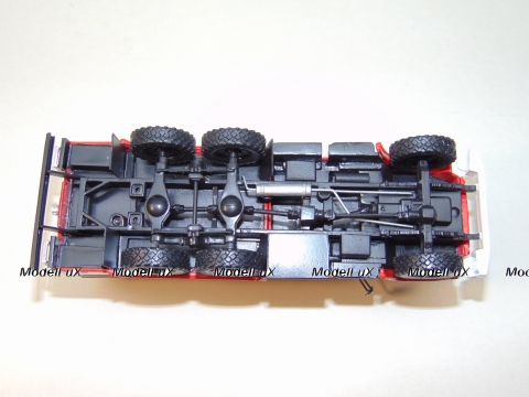 ЗИЛ 4334 АЦ-3,0-40 1994, Skifavto 1:43