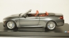 BMW M4 F83 Convertible 2014, Paragon 1:18