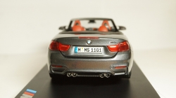 BMW M4 F83 Convertible 2014, Paragon 1:18