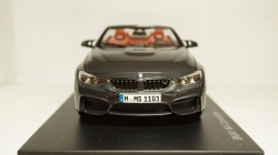 BMW M4 F83 Convertible 2014, Paragon 1:18