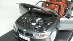 BMW M4 F83 Convertible 2014, Paragon 1:18