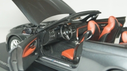 BMW M4 F83 Convertible 2014, Paragon 1:18