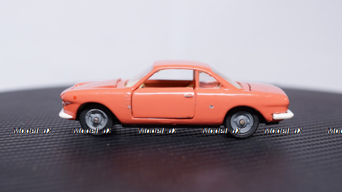 Fiat Siata 1500, розовый 