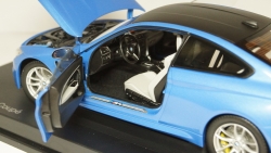 BMW M4 F82 Coupe, Paragon 1:18
