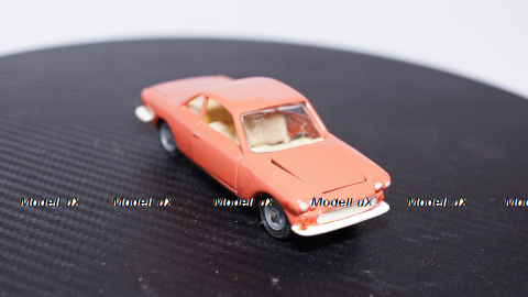 Fiat Siata 1500, розовый 