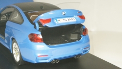 BMW M4 F82 Coupe, Paragon 1:18