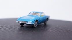 Chevrolet Corvette А-22, Ремейк ДТП