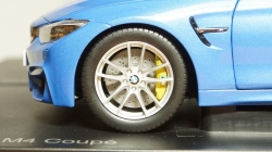 BMW M4 F82 Coupe, Paragon 1:18