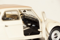 Citroen Dyane 6 1978, Leo Models 1:24