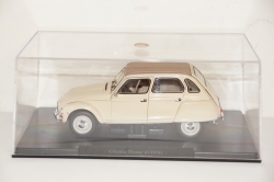Citroen Dyane 6 1978, Leo Models 1:24