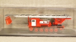 АТС-59Г ПП-30 Пожарный пеноподъемник, TruckTyr 1:43 