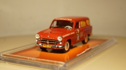 Москвич 423Н, фургон Торты 1958г, TruckTyr 1:43