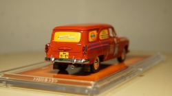 Москвич 423Н, фургон Торты 1958г, TruckTyr 1:43