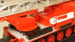 АТС-59Г ПП-30 Пожарный пеноподъемник, TruckTyr 1:43 