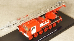 АТС-59Г ПП-30 Пожарный пеноподъемник, TruckTyr 1:43 