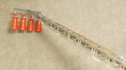 АТС-59Г ПП-30 Пожарный пеноподъемник, TruckTyr 1:43 