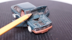 Москвич 2141, ДТП