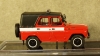 Уаз-31512 Штабной Пожарный, TruckTyr 1:43