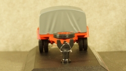 Прицеп Углекислотный УП-400 1962г, TruckTyr 1:43