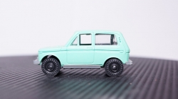 Ваз 2121, Нива Пластик