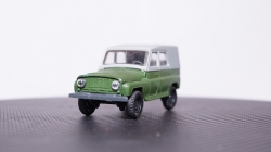 УАЗ 469М пластик 