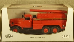 Зил-157 ПНС-100 пожарный, TruckTyr 1:43