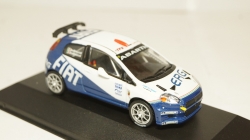 Fiat Punto S2000 Andreucci - Andreussi Rally 1000 Miglia 2006