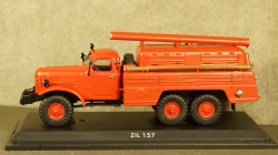 Зил-157 ПНС-100 пожарный, TruckTyr 1:43