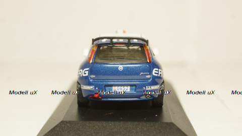 Fiat Punto S2000 Andreucci - Andreussi Rally 1000 Miglia 2006