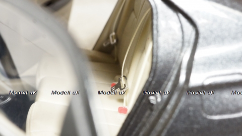 Citroen C-Elysee, Paudi 1:18