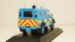 Land Rover Defender - Sussex England Police, Altaya 1:43 Уценка!