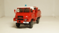 Simca Unic Marmon Bocquet, Atlas 1:43