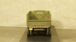 ГАЗ 51 Автопоезд Автороты №1 Рижской Конторы "Центрзоготовзерно", Modellux 1:43