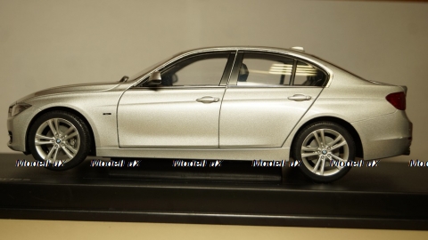 BMW 3 Series F30 2012, Paragon 1:18