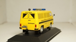 Rocar TV 12F Криминалистическая лаборатория, 1:43